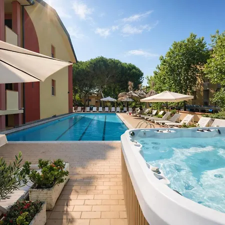 Apartmanhotel Elisabetta Cesenatico