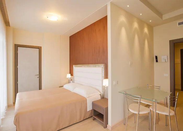 Apartmanhotel Elisabetta 4*