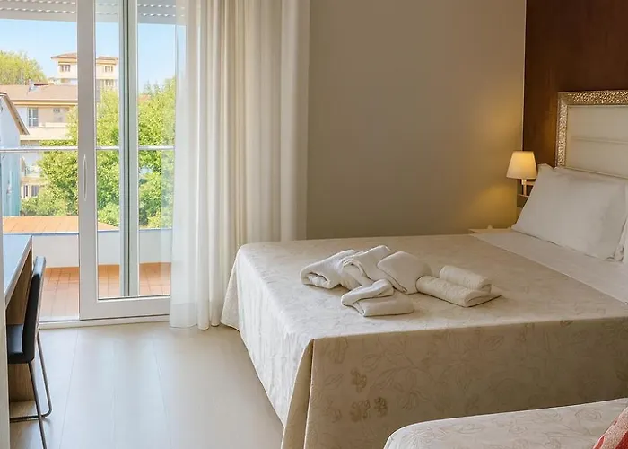 Elisabetta Aparthotel Cesenatico