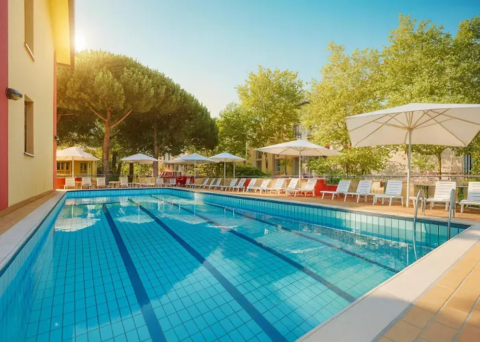 Elisabetta Apartmanhotel Cesenatico