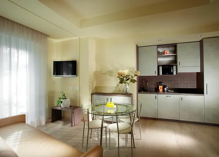 Elisabetta Apartmanhotel 4*