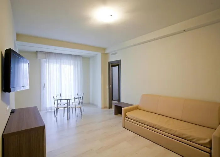 Apartmanhotel Elisabetta Cesenatico