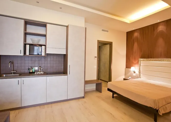 Apartmanhotel Elisabetta Cesenatico