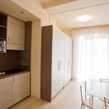 Lejlighedshotel Elisabetta Cesenatico