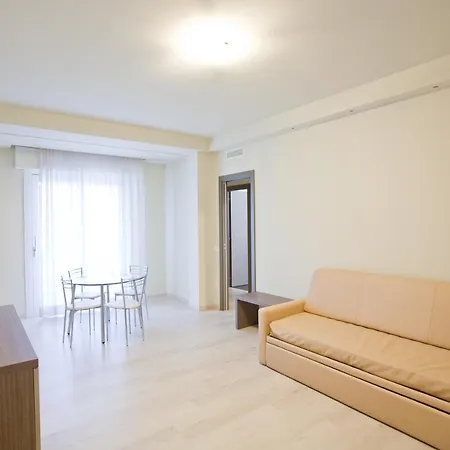 Apartahotel Elisabetta Cesenatico