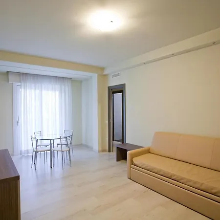 Apartahotel Elisabetta Cesenatico