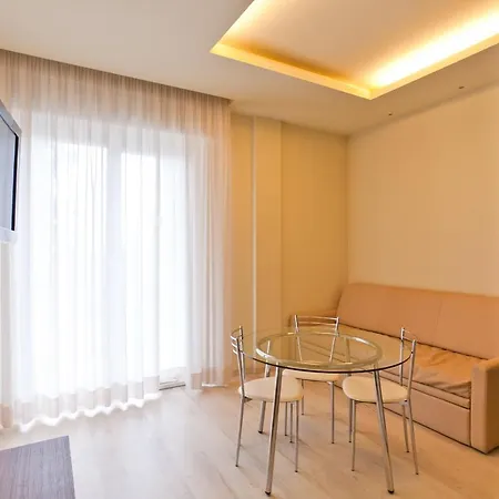 Lejlighedshotel Elisabetta 4*