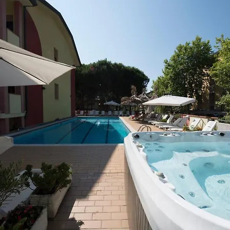 Apartahotel Elisabetta Cesenatico