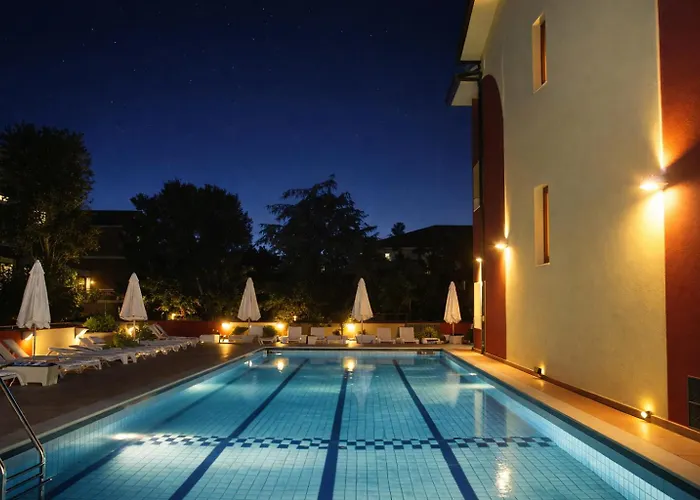 Elisabetta Aparthotel Cesenatico