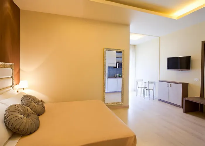 Elisabetta Aparthotel Cesenatico