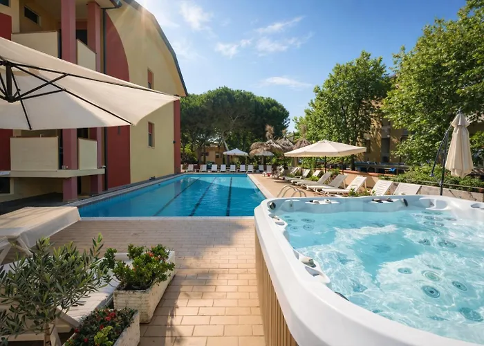 Aparthotel Elisabetta Cesenatico