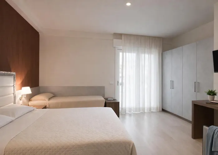 Aparthotel Elisabetta Cesenatico