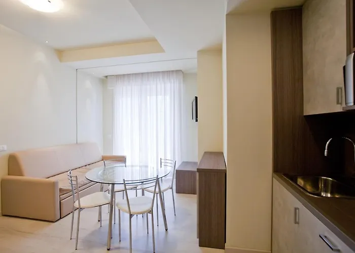 Aparthotel Elisabetta Cesenatico