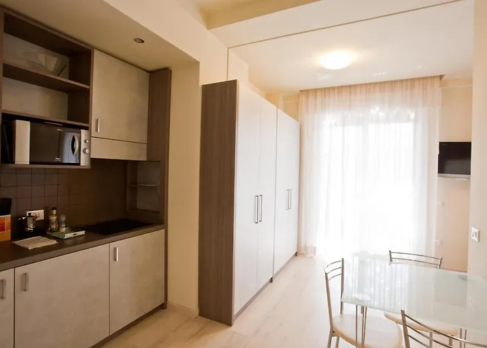 Aparthotel Elisabetta Cesenatico