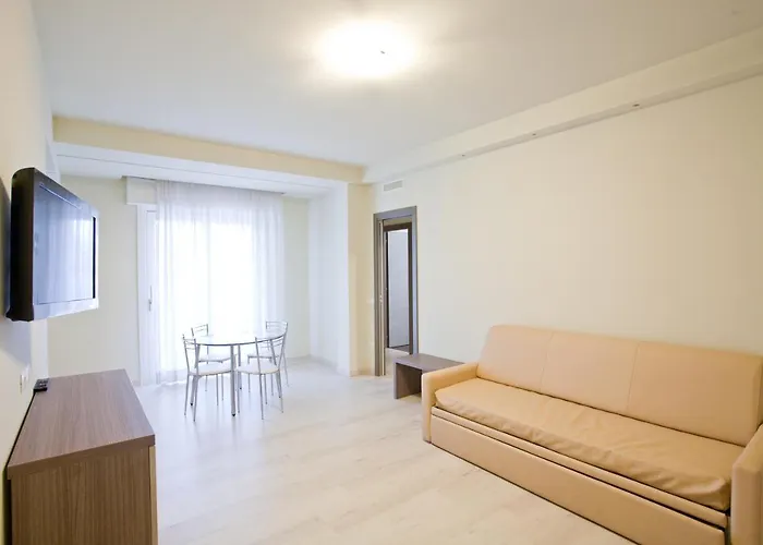 Aparthotel Elisabetta Cesenatico