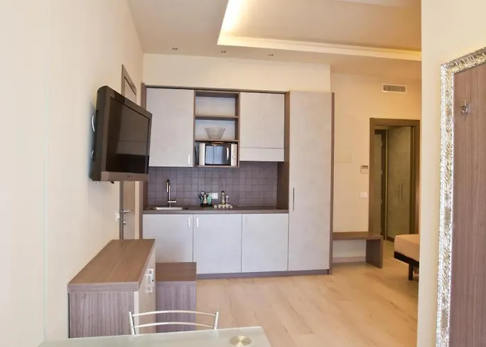 Elisabetta Aparthotel Cesenatico