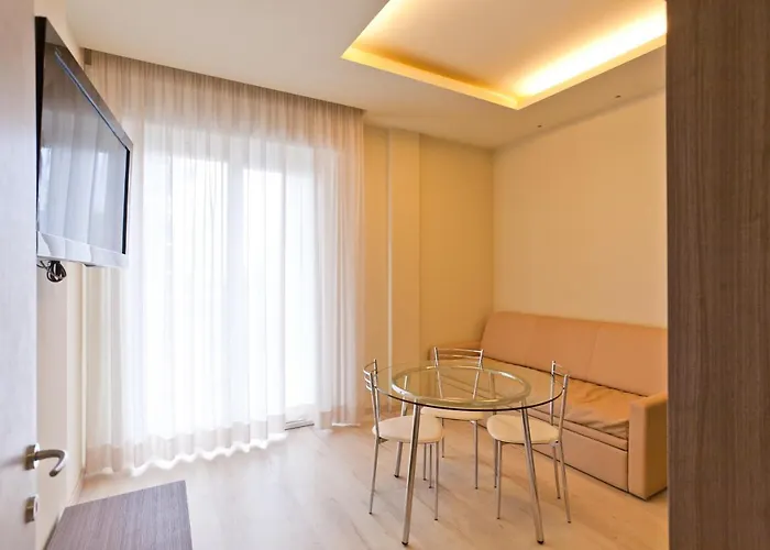 Apart Otel Elisabetta 4*